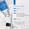 Cos de BAHA Low Molecular Hyaluronic Acid Hydrating Ampoule Serum 30ml