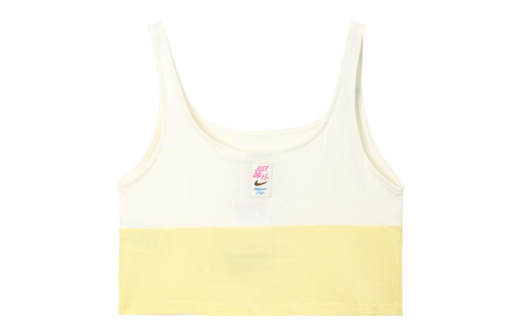 Nike Tank Top Women's Sail White FJ7712-133