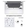 English Keyboard Stickers for Laptop / Desktop PC, English Keyboard Stickers