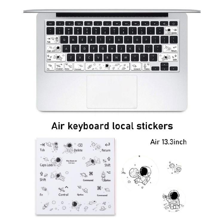English Keyboard Stickers for Laptop / Desktop PC, English Keyboard Stickers