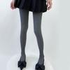 Women Japanese Twist Striped Pattern Jacquard Stockings Pantyhose Spring Fall Opaque Tights Bottoming Leggings Hosiery