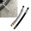 Various Braided Flexible Rubber Hose Tire for Valve Inflatable Steel Wire Car Wheels Tyre for Valve Stems Extension Tube
