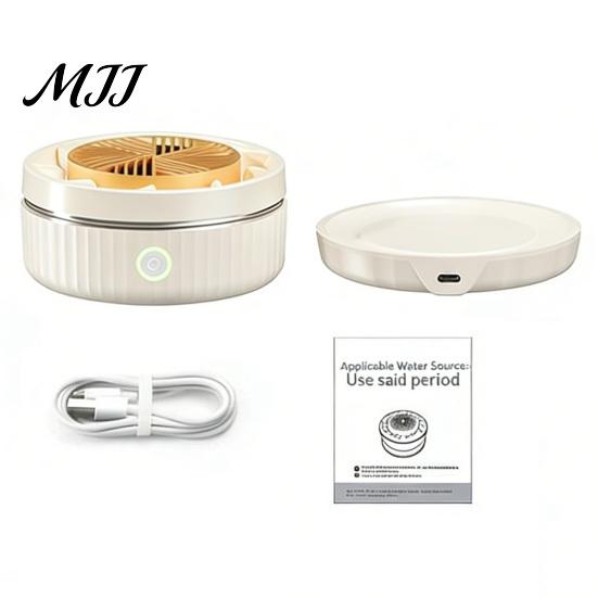 Healthy Family Produce Cleaner Cordless Fruit Vegetable Purifier with Portable Charging Base Rechargeable Food Hands-free for Removing