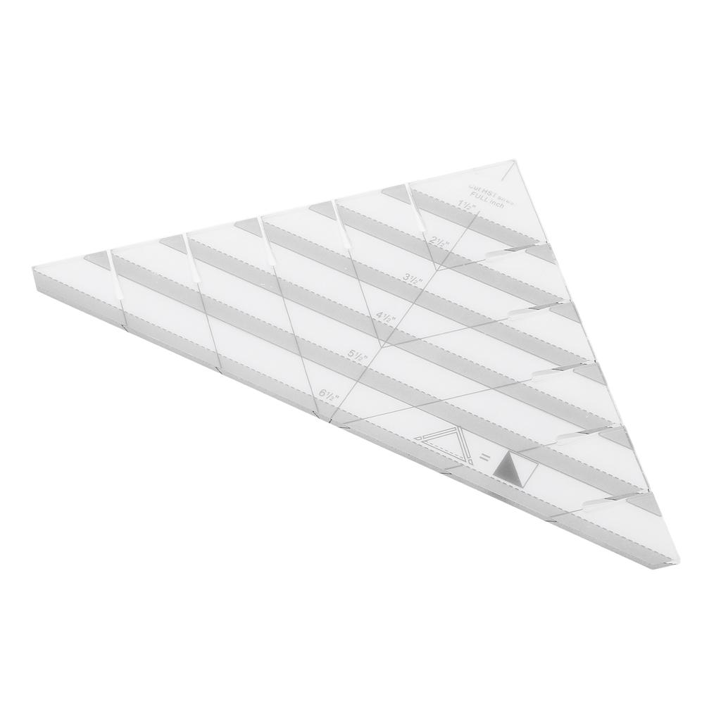 Strip Tube Ruler Accurate Clear Scale Light Weight Good Toughness Quilt Designs Strip Tube Ruler