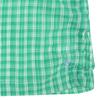 Bluetail Resort Green Check Short Sleeve Shirt Azc4bl01gn