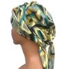 Turbante da Donna Benay Wek-524 Sciarpa Elegante da Legare Anche Dopo la Chemioterapia