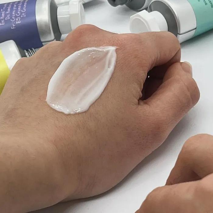 Neutral Hand Cream, Soft Application, Long-lasting Moisturizing Power, Soft Scent, Fast absorption_Hand Treatment Collection