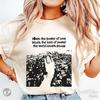Empire State Climber Shirt, America Resistance Shirt, The Power of Love Weltfrieden T-Shirt, FDT Anti Trump Tee, Dark Romance Geschenk Romantisch