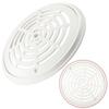ABS Pool Outlet Cover Replacement Grate Bottom Mounting Plates  Pool Accessories