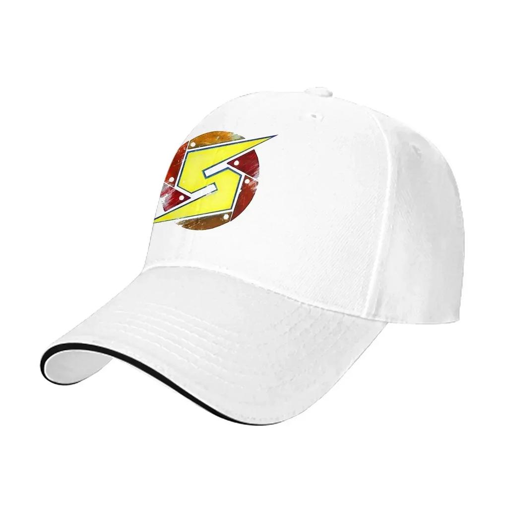 Washed Unisexs Baseball Cap Samus Aran METROID Game Sports Snapback Caps Dad Hat Golf Hats