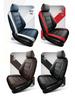 Universal Leather Car Seat Cover: Full Wrap, All-Season, Five-Seat Compatible