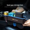 Auto LED Lichten Stoel Kieuw Opbergdoos Bekerhouder Met USB Opladen Voor Chevrolet Spark Captiva Cruze Malibu Equinox Trax Camaro