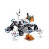Jouet De Construction - Sluban - Curiosity Rover - 128 Pièces - Multi Couleur - À Monter Soi-même
