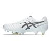 Asics Ds Light Series St Comfortable Versatile Hg (Rubber Short Studs) Soccer Shoes Men Soccer Shoes White 1101A056-100