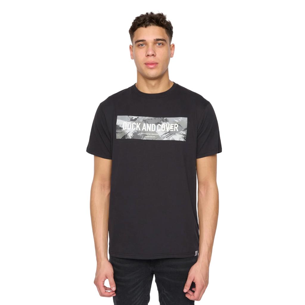 Duck and Cover Mens Wayfirth T-Shirt