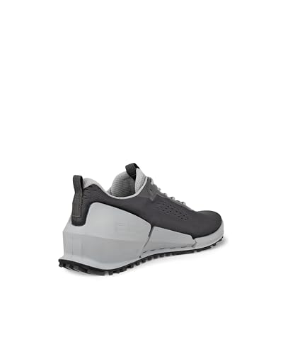 ECCO BIOM 2.0 M Men's Lightweight Genuine Leather Sneakers, EU43