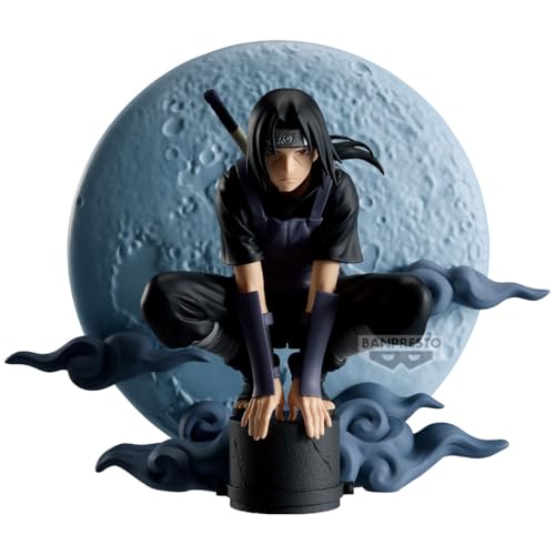 Banpresto Naruto Shippuden Itachi Uchiha Memorable Saga Special Figure