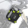 Set Sacoches pour pare carter G3N protecteur moteur 2x 6 l paire