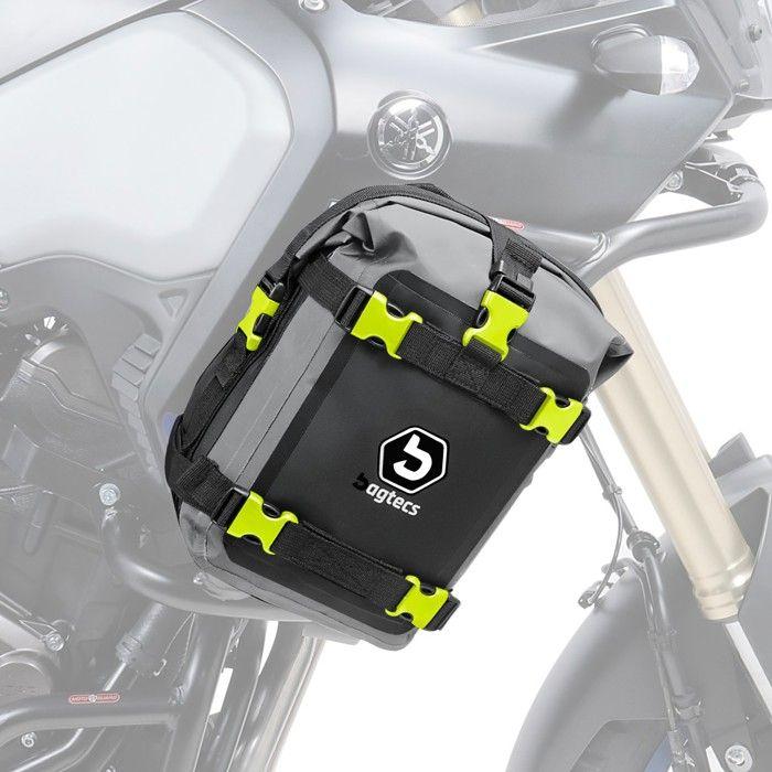 Set Sacoches pour pare carter G3N protecteur moteur 2x 6 l paire