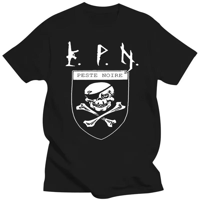 Satanic Warmaster Black Heavy Metal Pánské tričko s krátkým rukávem z čisté bavlny, ležérní vintage topy, harajuku streetwear, volnočasové tričko