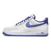 Nike Air Force 1 07 White Medium Blue Men Sneakers DH7561-104