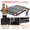 Roof Carrier Aluminum Ultra Lightweight No Assembly Required Universal Rain Gutter Roof Basket Roof Rack Roof Cargo G01 Bracket RIDE-FiELD