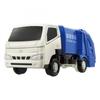 TAKARA TOMY "Tomica Job Labor JB07 Clean Braver Toyota Dyna Cleaning Car" Mini Car Toy 3 Years Old and Over Boxed Toy Safety Standards Passed ST Mark