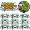 5/20sets Strawberry Stand Plant Frame Climbing Supports Trellis Space Saving Install Friendly Balcony Patio Garden Growing Tool