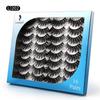 Lashie - Faux Cils (16 paires) (Modèles variés)