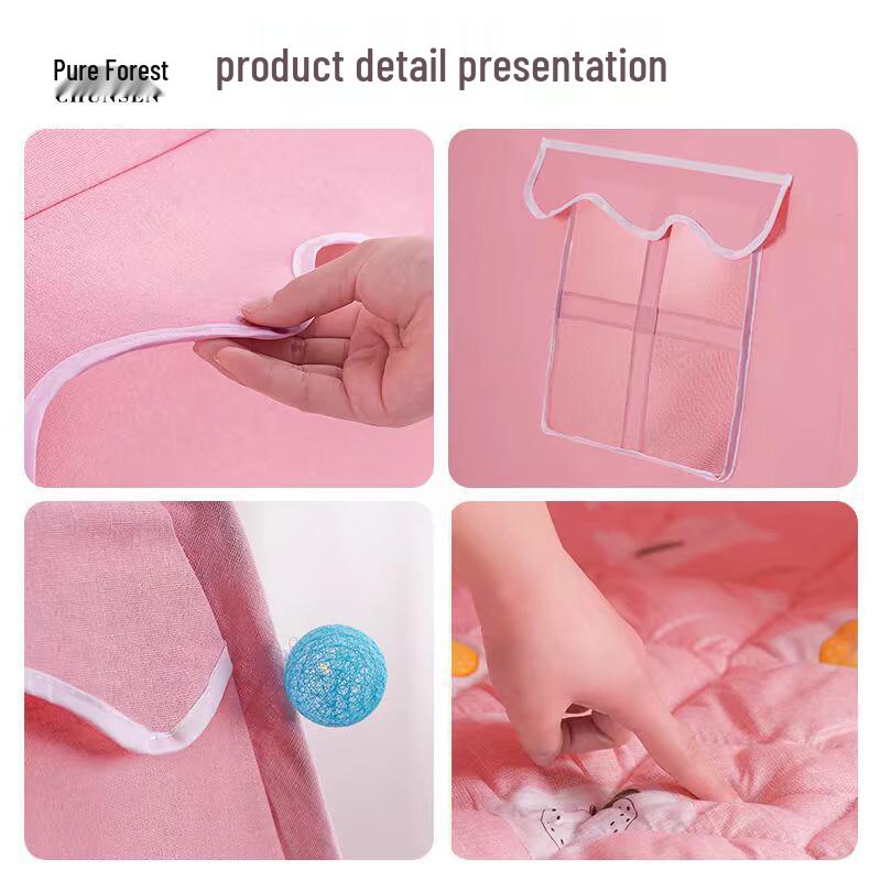 Children's Indoor Play Tent