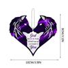 Decoration Pendant Keepsake Crafts Ornaments Valentine's Day Hanging
