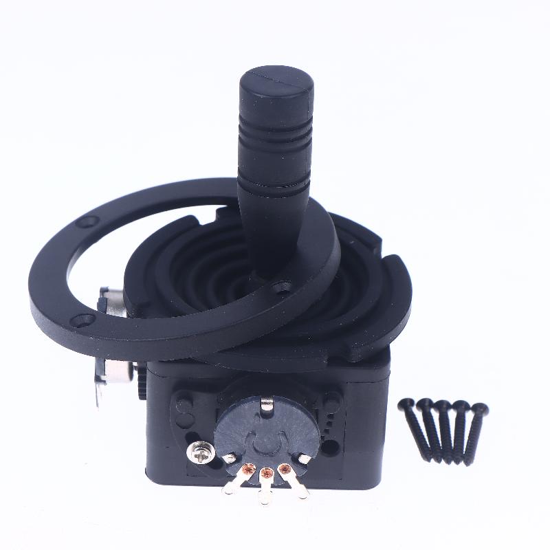 JH-D202X-R2/R4 2-Achsen Elektrischer Joystick Potentiometer Überwachung 2D Joystick Controller 5K 10K