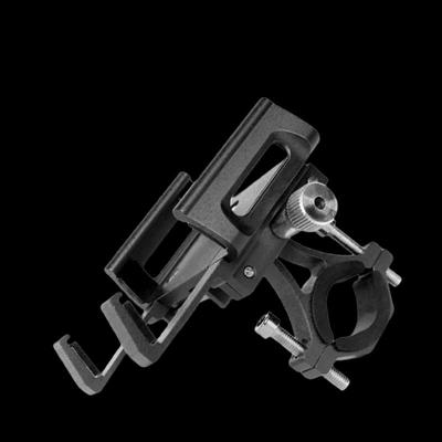 Lishi Aluminum Alloy Phone Mount for Bicycles & Delivery