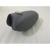 Yamaha YZ80 YZ80A YZ80 Raw Steel Petrol Tank +Cap Model 1974 to 1979 |Fit