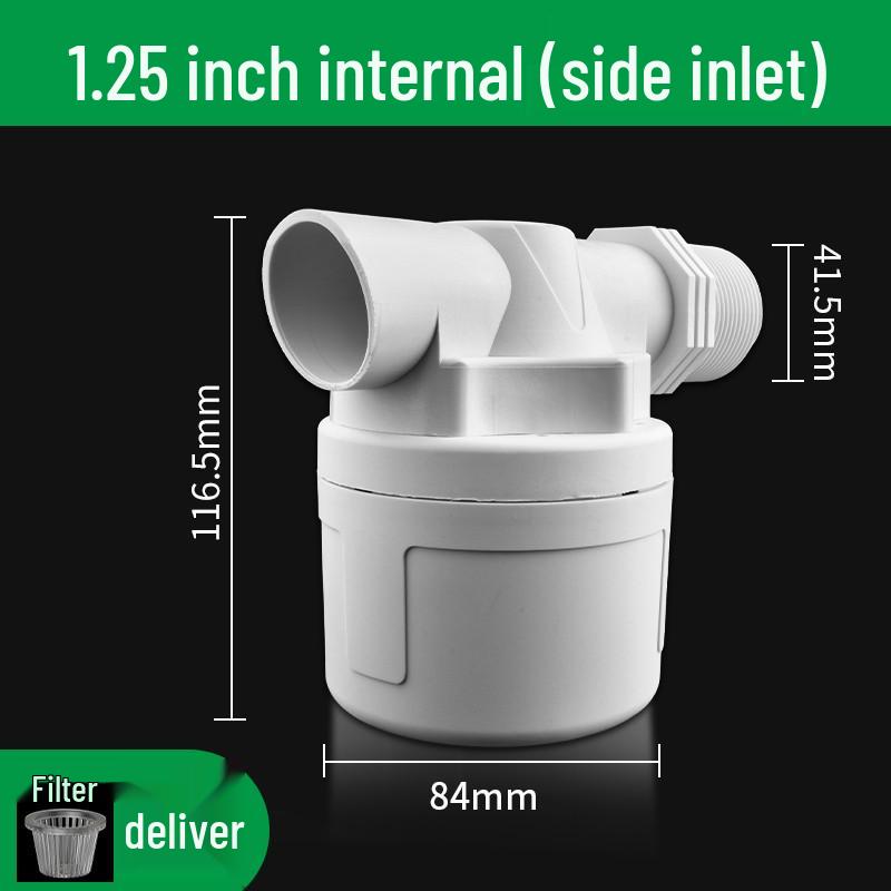 Automatic Water Tank Float Valve Controller