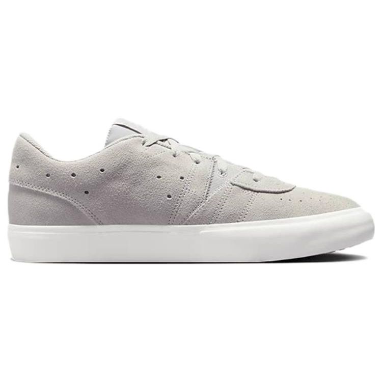 Air Jordan Series ES Light Iron Ore Men Sneakers Grey Sail DN1856-002