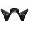 For ZONTES 703F 2025- Motorcycle Side Sticker Fuel Tank Decal Protector Traction Pad Cover Decoration Sets Anti-Slip
