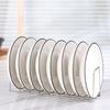 Stainless Steel Dish Draining Rack Kitchen Pot Lid Plates Storage Racks Multipurpose Shelf Bowl Drying Holder Kitchen Organizer