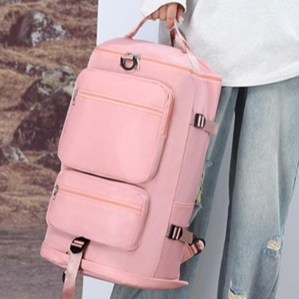 Multi Functional Shoulder Backpack Large Capacity Swimming Pack Outdoor Travel Backpack Gym Sports