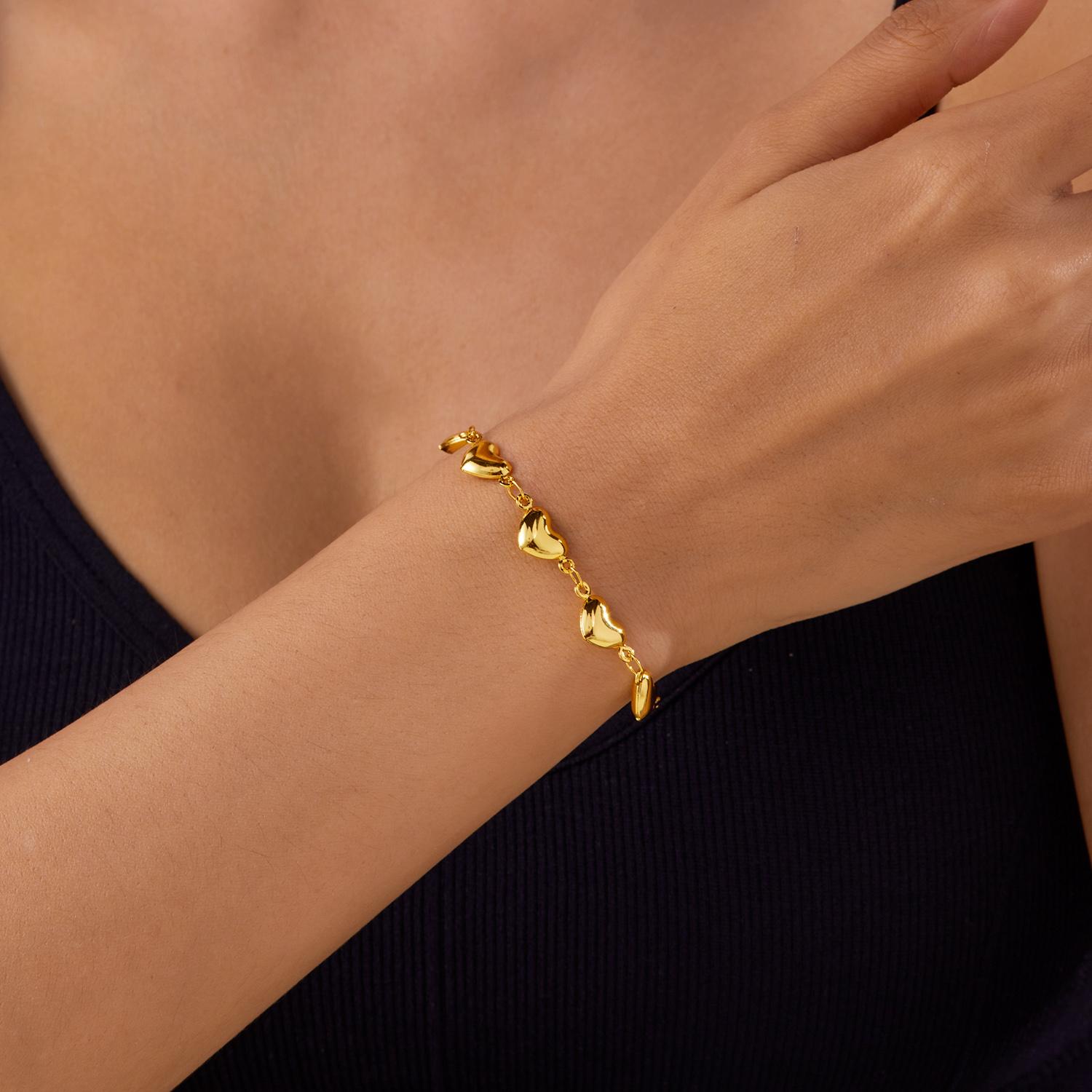 

Корейський Легкий Розкішний Блискучий Цирконій Золота Метелик Браслет для Жінок Елегантний Браслет Вечірка Банкет Шарм Весільні Прикраси Подарунок