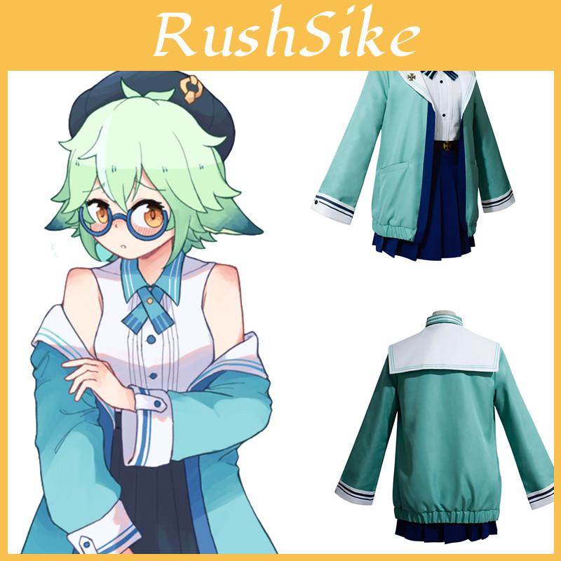 Bring Your Favorite Character To Life With Sucrose Cosplay Costume