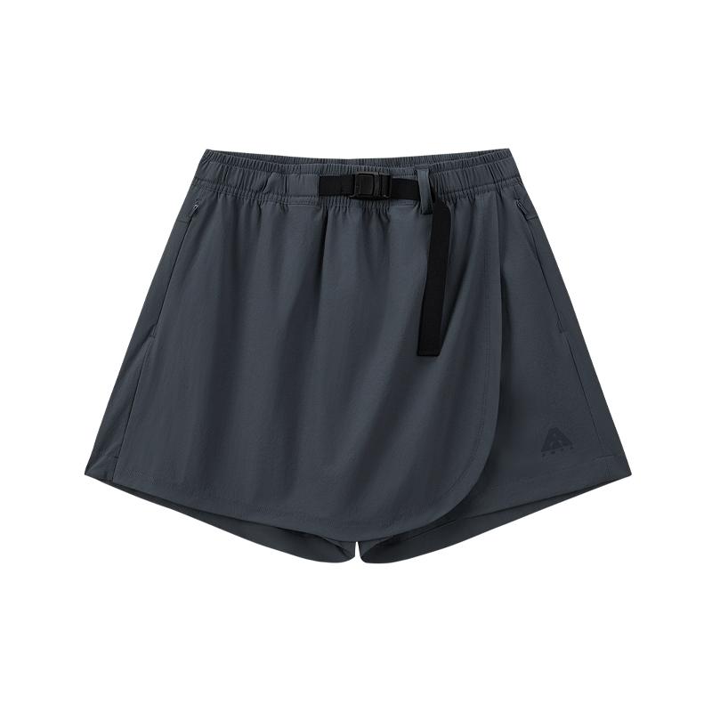 Anta Outdoors Skirt Pants Summer Casual Skirt Women bottoms 962626502 S