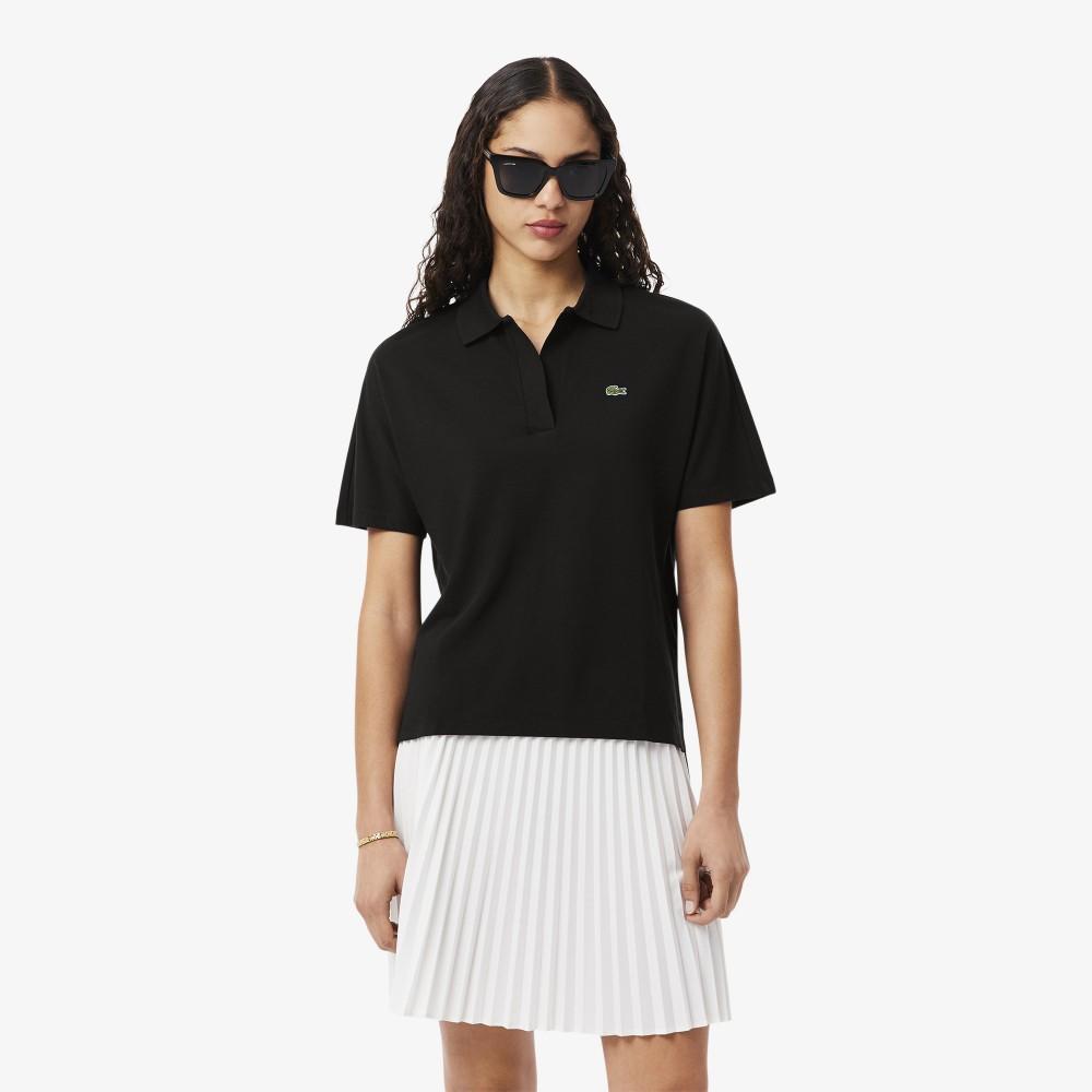 Lacoste Women's New Heritage Polo Shirt PF1123-56G