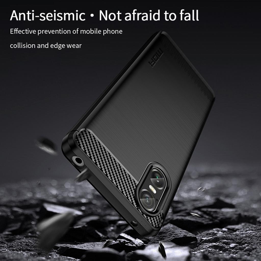 MOFI JK TPU Series-1 For Sony Xperia 10 VI TPU Case Slim Mobile Phone Cover