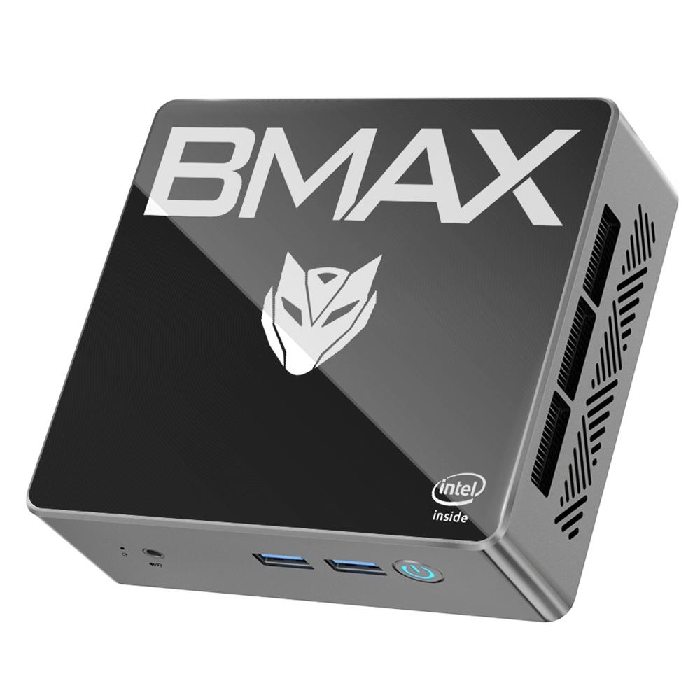 BMAX B4 Mini Bilgisayar, 16 GB RAM 512 GB SSD Intel Alder Lake N95