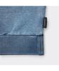 Keoseuuteommellou Blue Washed Two Tone Sweatshirt Cwtas26117Bux