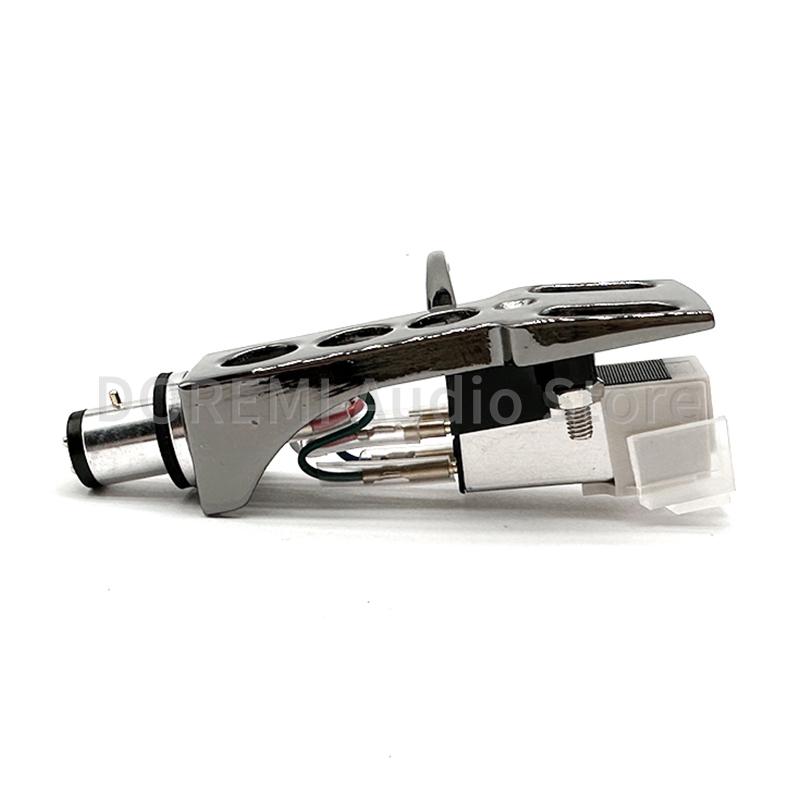 AT3600L Moving Magnetic Cartridge Stylus Turntable Needle Headshell Holder Connect Kit For LP Vinyl Record Player Phonograph
