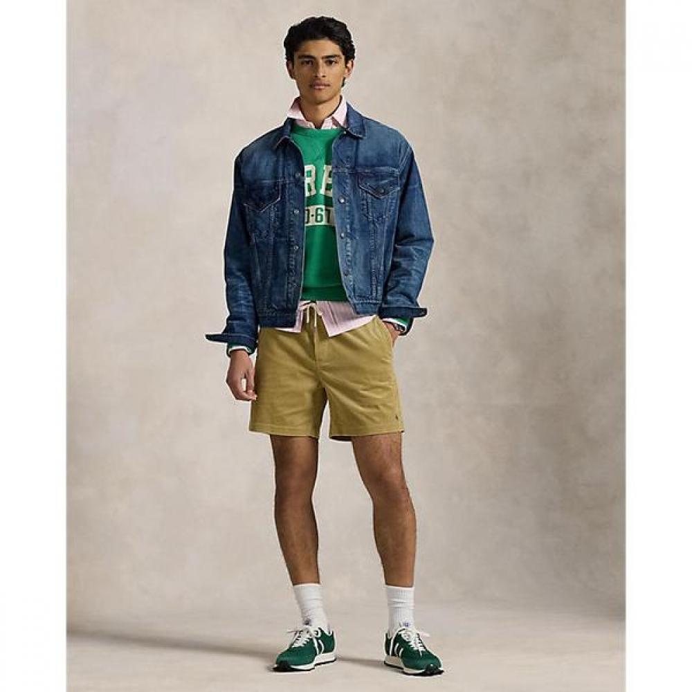 Polo Ralph Lauren Men S 15.2cm Polo prepSter Corduroy Short  mnpoSho14g20529250 XS