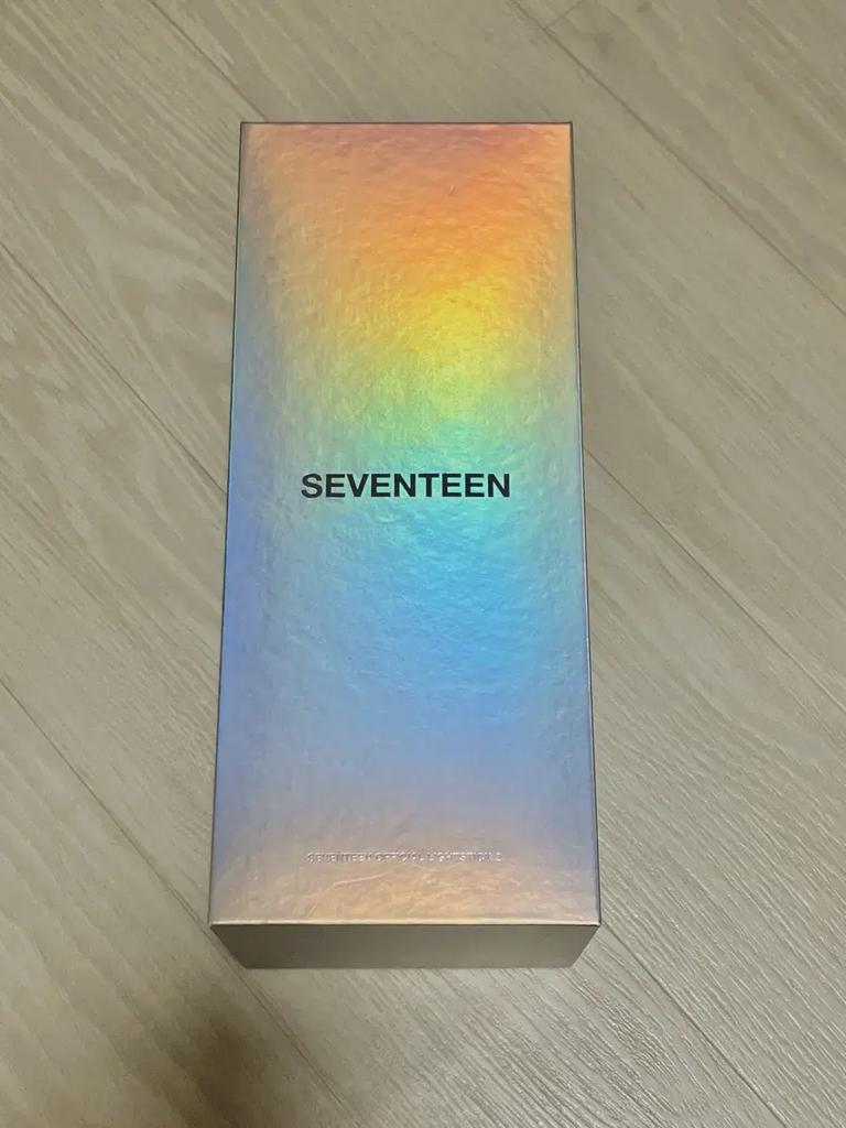 SEVENTEEN Cheering Stick, New Lot Stick, for Sale (in Good Condition!) Used