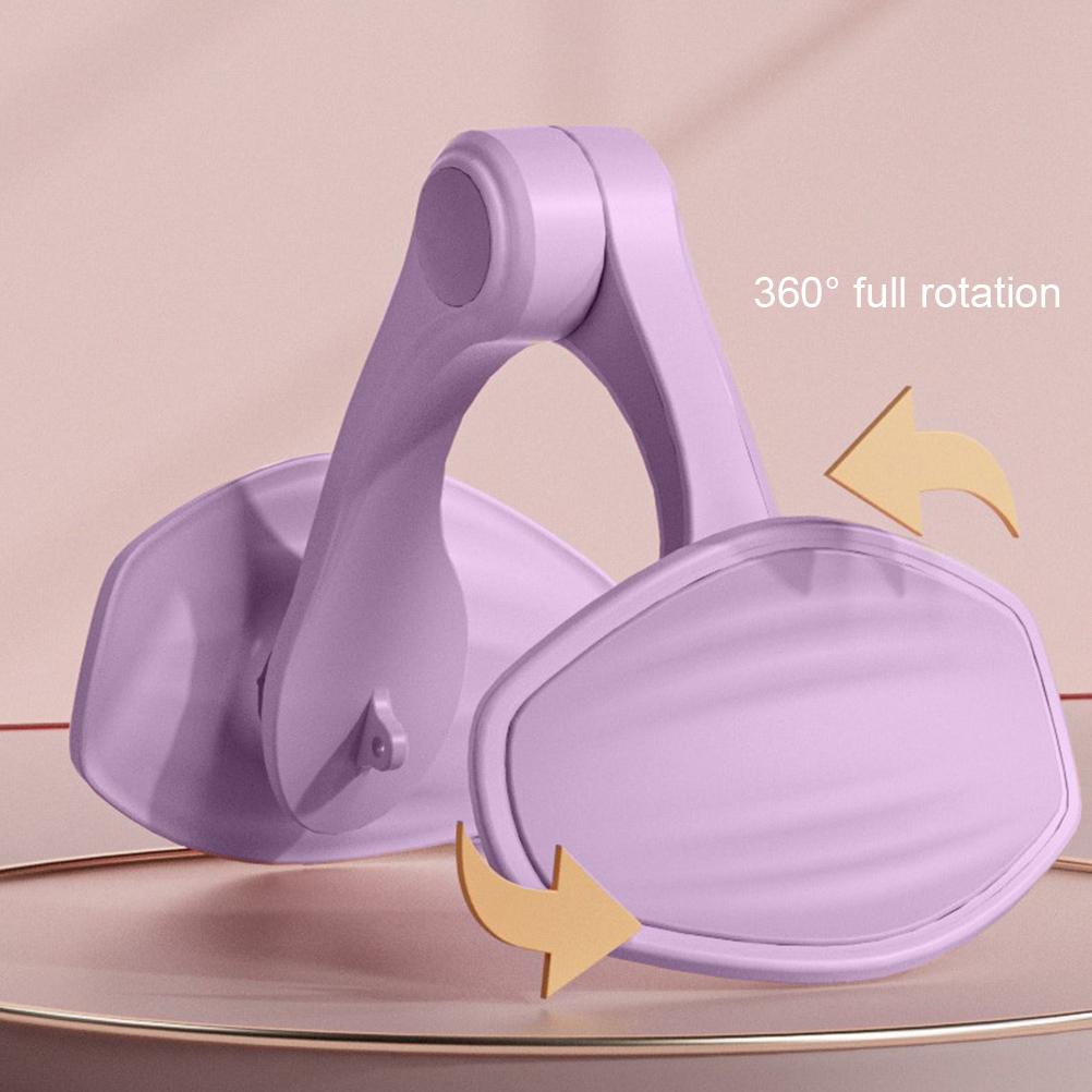 Hip Trainer Exerciser Pelvic Floor Muscle and Thigh Trainer for Correction Buttocks Leg Arm Postpartum Rehabilitation